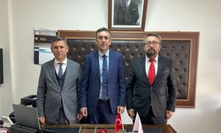 Uşak Tarım ve Orman Müdürlüğü'nde nöbet değişimi