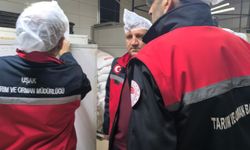 Uşak'taki ekmek fırınlarına sıkı denetim