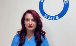 Uşak'ta hizmet veren diyabet hemşiresi Esin Erdem'den önemli uyarılar