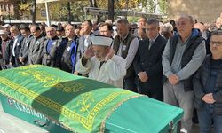 Yaşayan İnsan Hazinesi ödüllü çini sanatçısı Üstünkaya defnedildi