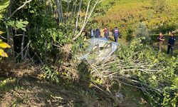 Sarıgöl'de otomobil devrildi, sürücü öldü