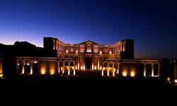 Manisa'daki Sardes Antik Kenti'nde gece müzeciliği yapılacak