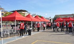 Manisa'da 2 bin 413 ünite kan bağışı yapıldı!