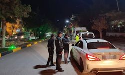 Afyonkarahisar'da huzur uygulaması