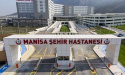 Manisa Şehir Hastanesi 7 yılda 9 milyon 635 bin 411 poliklinik hizmeti verdi
