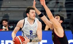 Manisa Basket, Anadolu Efes'e mağlup oldu