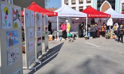 Kütahya'dan Gazze için kermes!