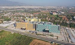 Aydın Şehir Hastanesi Aralık'ta hasta kabul edecek