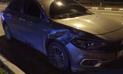 Kütahya'da yaya otomobil çarpması sonucu öldü