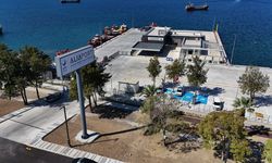 İzmirlilerin beklediği Aliaport tamamlandı
