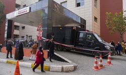 İzmir Katip Çelebi Üniversitesi Atatürk Eğitim ve Araştırma Hastanesinde gaz sızıntısı paniği!