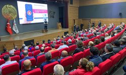Aydın'da siber suç ve yasaklı madde ile mücadele semineri