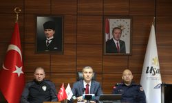 Uşak'ta Ekim ayında 401 olay meydana geldi!