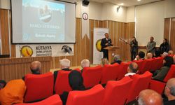 Yaşayan İnsan Hazinesi Ödüllü Üstünkaya Kütahya'da anıldı