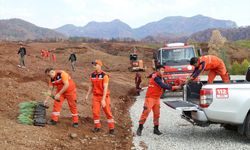 Muğla'da Milli Ağaçlandırma Gününde binlerce fidan toprakla buluşacak