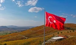 Kula sonbahar renklerine büründü