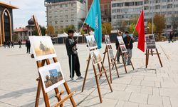Afyonkarahisar'da Karabağ Zaferi'nin yıl dönümüne özel fotoğraf sergisi