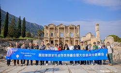 İzmir'de Çin esintisi !