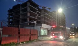 Manisa'da üzerine çelik kalıp düşen işçi öldü