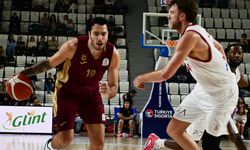 Glint Manisa Basket: 82 - Trabzonspor: 93