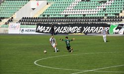 Denizlispor deplasmanda yenildi!