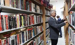 "Muğla Okuyor, Muğla Paylaşıyor" kampanyası 5 bin 200 kitabı topladı