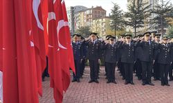 Atatürk Afyonkarahisar'da anıldı