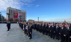 Mustafa Kemal Atatürk vefatının 87. yılında anıldı