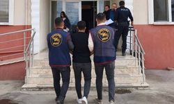 Afyonkarahisar'da 193 yıl hapis cezası bulunan firari yakalandı!