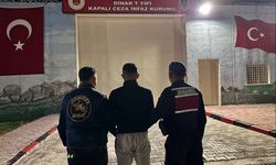 Afyonkarahisar'da hırsızlık yapan şüpheli yakalandı