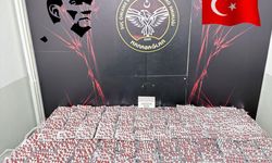 İzmir'de yasaklı madde operasyonu, 3 tutuklu!