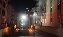 Kütahya'da 5 kişi yangından kurtarıldı