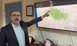 Balıkesir'deki depremlerin stres analizi yapılıyor