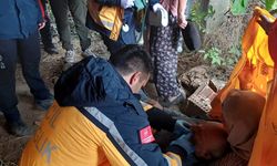 İzmir'de kaybolan Alzheimer hastası Hüseyin Çomuk bulundu