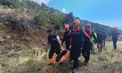 Muğla'da ava diye çıkan emekli öğretmen ölü bulundu