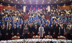 Pamukkale Üniversitesi'nin akademik yıl açılış töreni