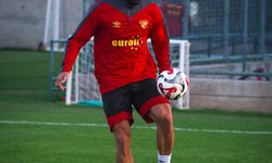 Göztepe, Kocaelispor maçına hazırlıklanıyor