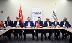 Emirdağ OSB'deki yatırım fırsatları Brüksel'de!