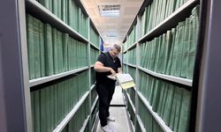 SGK İzmir arşivindeki 75 milyon evrağı dijitalleştirecek