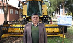 Simav'da modern tarım !