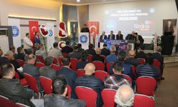 Türk Yerel Hizmet-Sen Manisa Şubesi 8. Olağan Genel Kurulu yapıldı