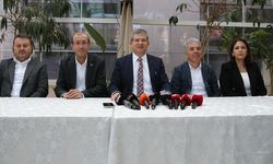 Denizli'de AK Parti kent yatırımları hakkında bilgilendirdi