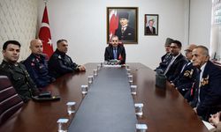 51 yıl sonra Manisalı Kıbrıs gazisi madalya aldı