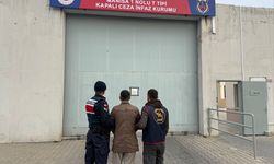 Manisa'da  51 yıl cezası olan firari yakalandı