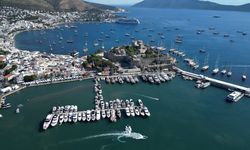 Bodrum'da yeni sezon hazırlıkları başladı