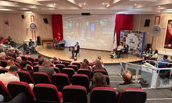 "İzmir ve Deprem" konferansı yapıldı