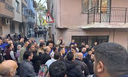 İzmir'de tünel nedeniyle hasar alan evlerin tahliyesi sırasında tartışma çıktı