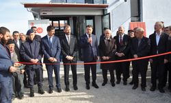 Kütahya'da hayırseverlerin destekleriyle yapılan cami ibadete açıldı