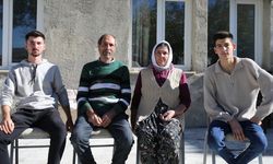 Çivril'de bir baba 12 çocuğunun isminde yaşatıyor