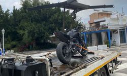 Bodrum'da  abartı egzoz pahalıya patladı!